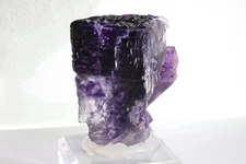 FLUORITE, Camissinone Mine, Zogno, Bergamo, Italy