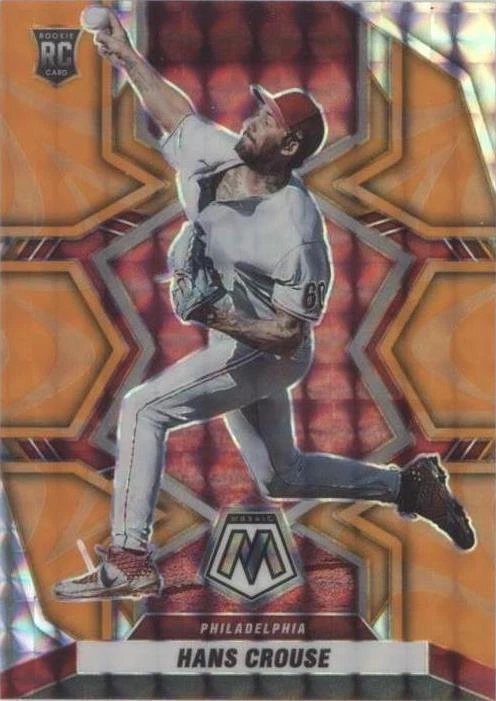 Reactive Orange Mosaic Prizm