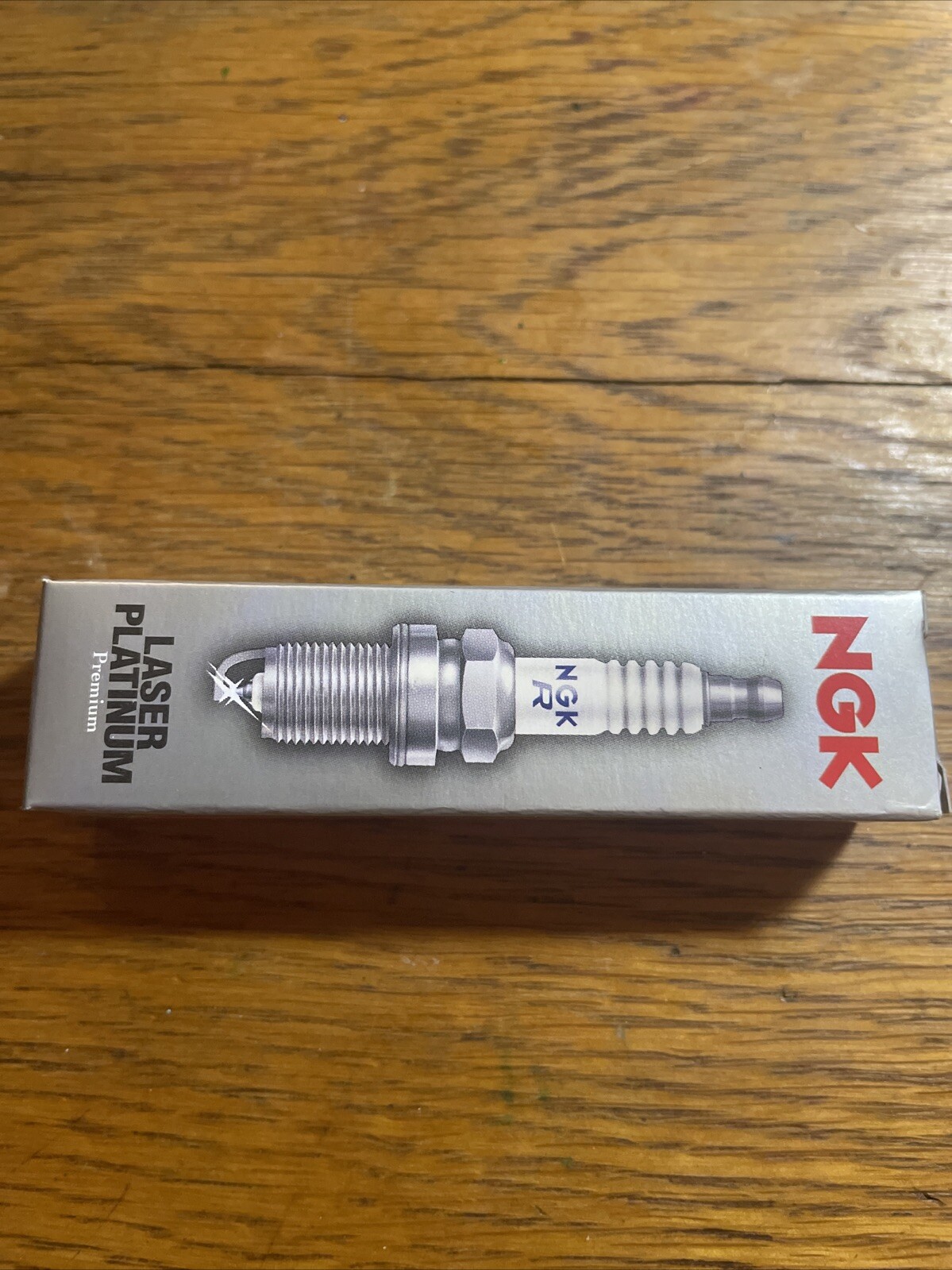 Genuine NGK 4288 PLKR7A Premium Laser Platinum Spark Plug