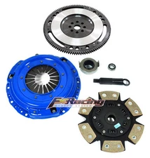 FX STAGE 4 CLUTCH KIT & FX RACING FLYWHEEL ALL B SERIES MOTORS INTEGRA CIVIC SI