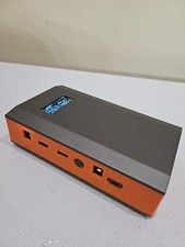 Open Box 65W 110V Portable Laptop Charger Battery Bank 24000mAh