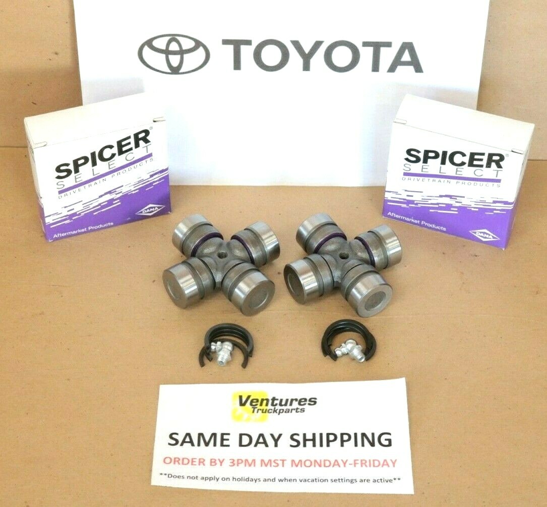 Toyota 20012004 UJoint Kit Rear Driveline Dana Spicer eBay