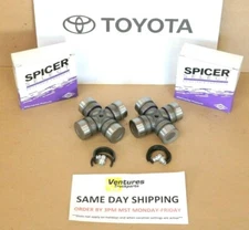 Toyota Tacoma 2001-2004 U-Joint Kit Rear Driveline Dana Spicer