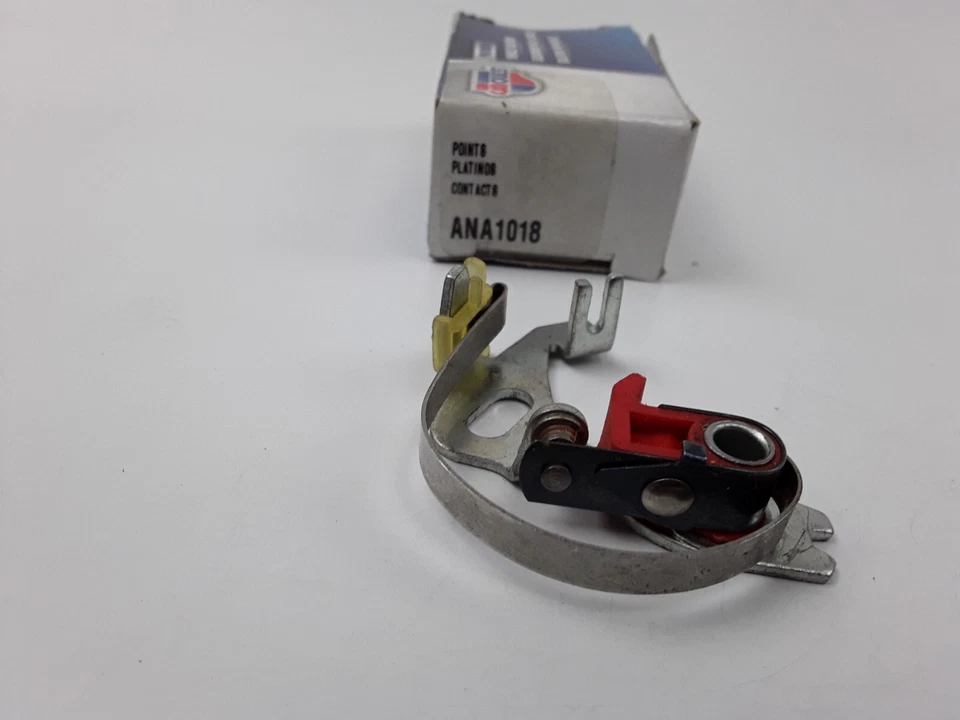 Juego de contactos para Lotus Esprit MGB Plymouth Cricket Jensen Healey 1971-1978 1979 Foto 2 de 4