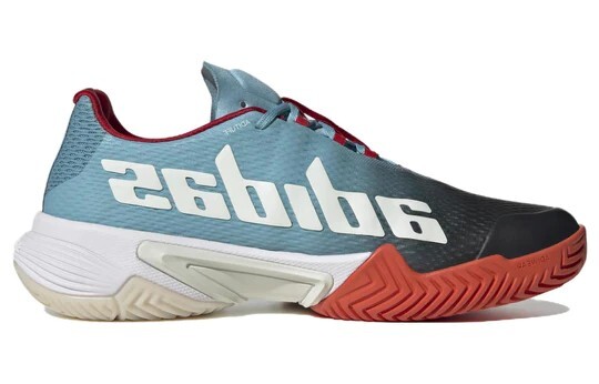 アディダス　バリケード８＋ サイズ27 Size 8 - adidas Barricade White Silver Metallic W for sale