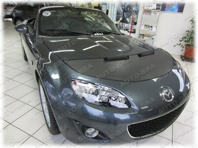 BONNET BRA For MAZDA MX-5 MX 5 1998 - 2005 STONEGUARD PROTECTOR TUNING | UK - View #14
