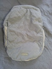 J J Cole Collection Infant Car Seat Cover Gray