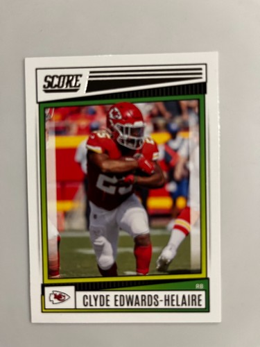 2022 Score NFL Football Base Veterans 1-151 Pick From List!! - Picture 117 of 145