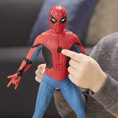 Marvel Spider-Man Set Di 3 Abiti Per Bambino: Felpa Con Cerniera, T-Shirt E Pantaloni In Pile - Pigiama O Outfit Da Gioco, Ufficiale, Confezione Da 3 Pezzi - 5