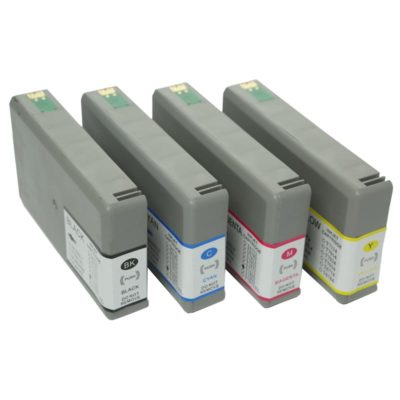 4 Druckerpatronen kompatibel mit Epson WorkForce Pro WF-5110 | 5110DW