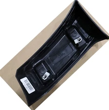 23-25 SD LH Front Bumper Plastic Flare PC3Z17K833A F450 F550 F600 OEM