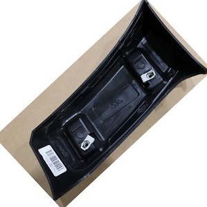 23-26 SD LH Front Bumper Plastic Flare PC3Z17K833A F450 F550 F600 OEM