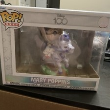 Funko Pop! Rides: Disney - Mary Poppins #300