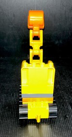 LEGO 10812 Truck & Tractor Excavator Duplo 26 Pieces Complete Set