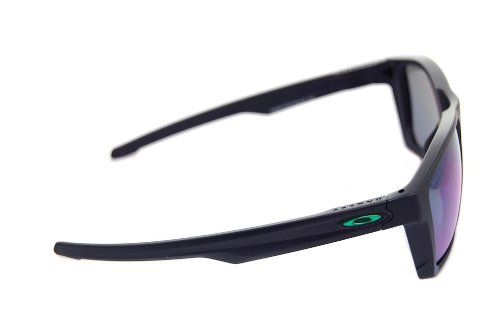 Gafas de sol cuadradas OAKLEY TARGETLINE POLARIZADAS OO9397-07 NEGRO MATE JADE IRIDIO Foto 3 de 4