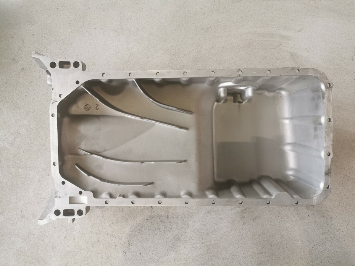 Mercedes-Benz Ölwanne 6010140802 OM601 W124 | eBay