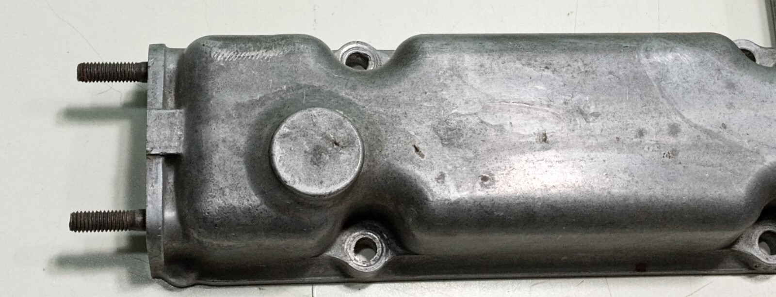 Ferrari 246 GT Engine Cylinder Head Camshaft Fast Idle Valve Cover_236E-162263
