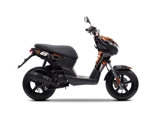 Feuille D'autocollants Stage6 Format A4 - Stickers Moto, Logo Stage6 - Pour Customisation, Décoration