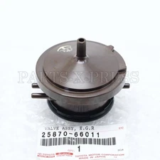 GENUINE OEM TOYOTA LAND CRUISER EGR VACUUM MODULATOR VALVE ASSY 2587066011 - 1pc