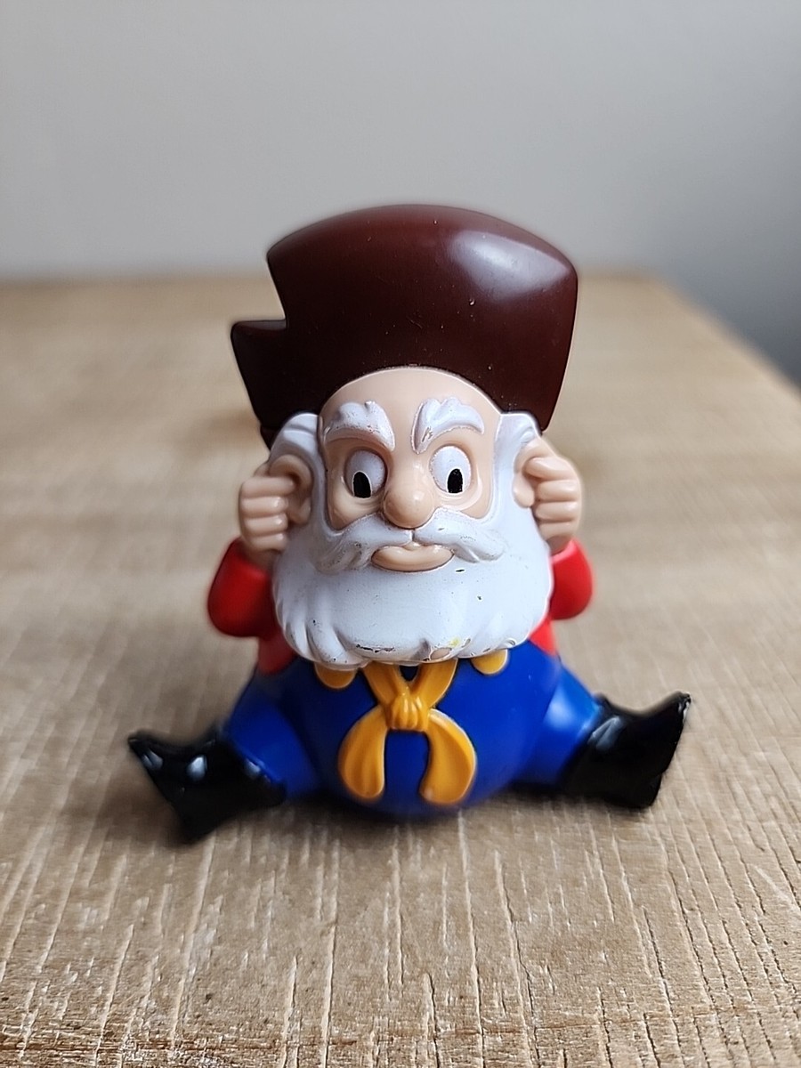 Disney 1999 Toy Story 2 PROSPECTOR STINKY PETE #12 McDonalds Happy