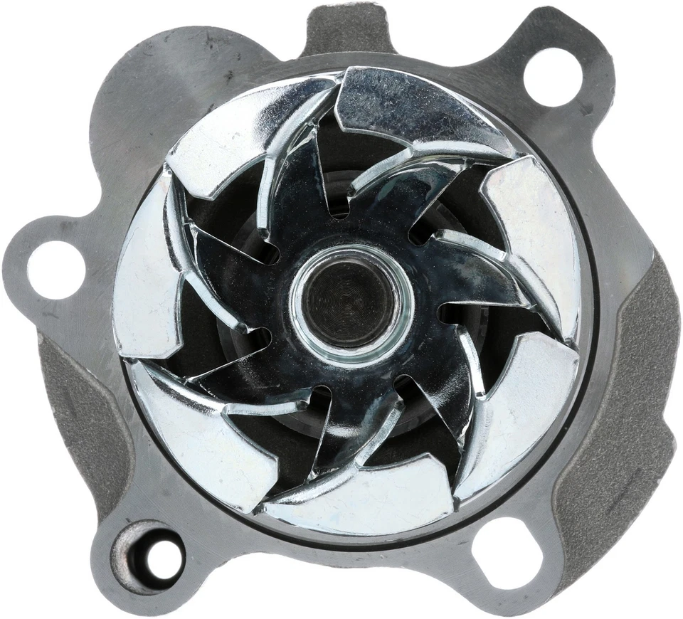For 2010-2013 Audi A3 2.0L DIESEL Engine Water Pump (Standard) Gates 2011 2012 - Image 3 of 4