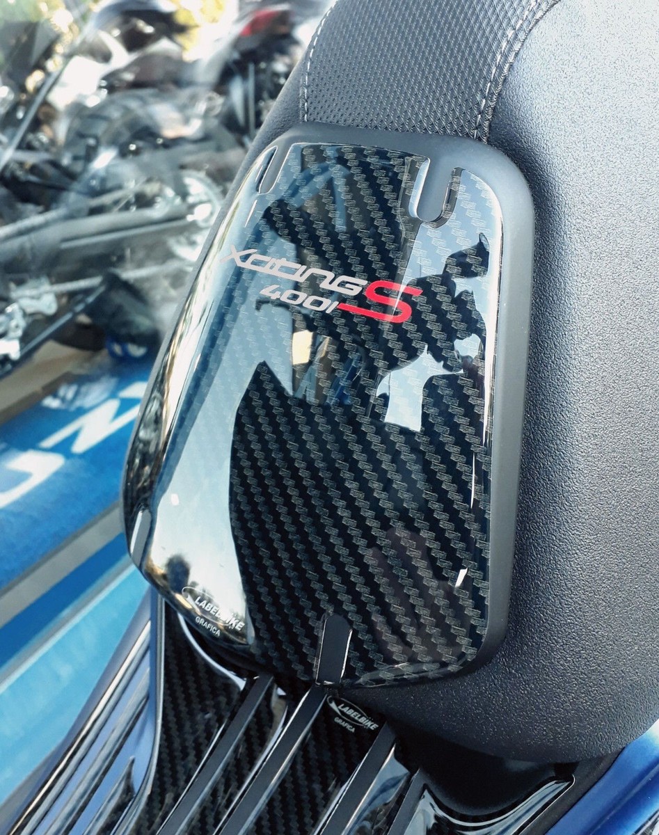 Adesivo Resina Gel 3D Paraserbatoio Moto Compatibile Con Yamaha XSR900 2022 - Foto 9