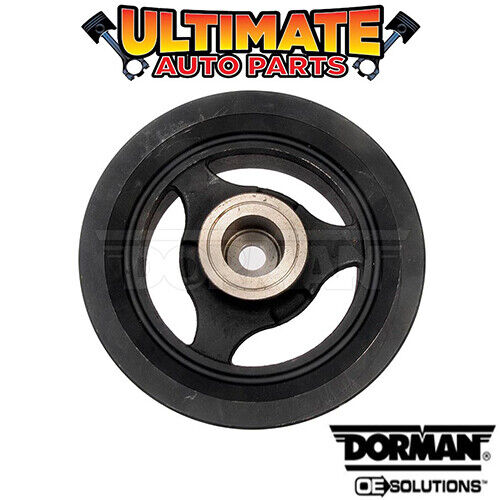 Harmonic Balancer Crank Pulley (4.0L / 3.3L) for 0810 Chrysler Town and Country eBay