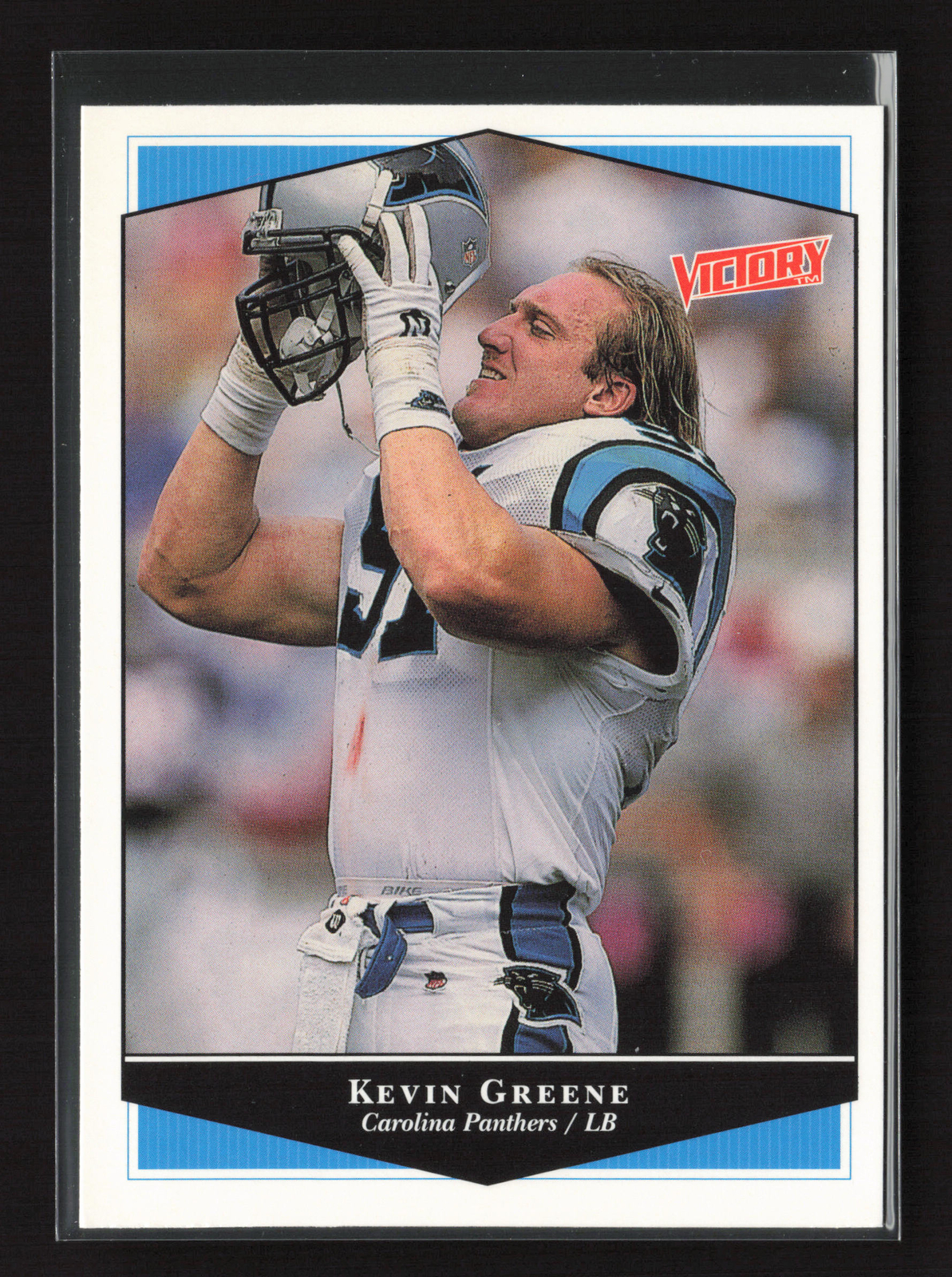 1999 Upper Deck Victory - Kevin Greene #43