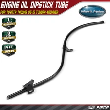 Engine Oil Dipstick Tube for Toyota Tacoma 05-15 Tundra 05-11 4Runner FJ Cruiser