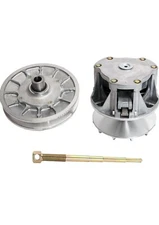 Polaris Ranger 500 - NEW EBS PRIMARY & SECONDARY CLUTCH UPGRADE  98-13