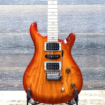 PRS SE Swamp Ash Special Bolt-On Vintage Sunburst Electric Guitar w/Bag #G067131