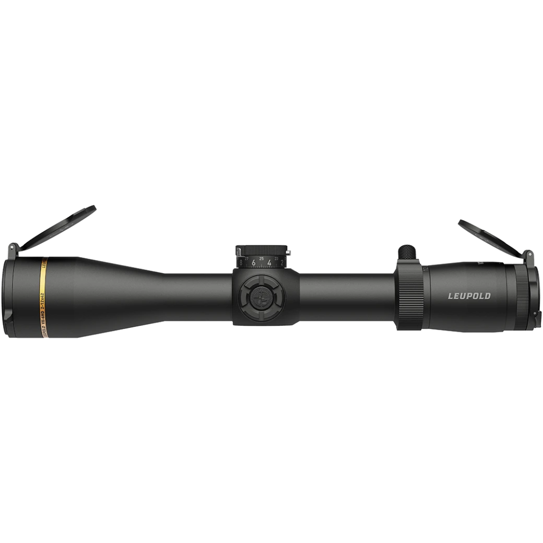Leupold VX-6HD Gen 2 2-12x42 (30mm) CDS-SZL2 Illum. FireDot Duplex Leupold VX-6HD Gen 2 2-12x42 (30mm) CDS-SZL2 Illum. FireDot Duplex
