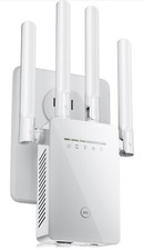 RPT-001-1 WiFi Extender Signal Booster 9000 SQFT Coverage Wireless Repeater
