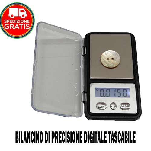 Bilancia Da Caffè Con Timer MISSCAT - Precisione 0,1g, 3 Modalità (Auto/Manuale/Espresso), Ricaricabile USB-C, Dimensioni Mini Per Baristi E Viaggi - 5