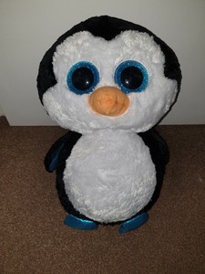 ty penguin large