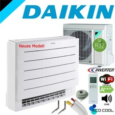DAIKIN FVXM35B Decken Standger&auml;te 3,5 kW Konsole Tr&uuml;he Truhenger&auml;t Fu&szlig;bode FVXM