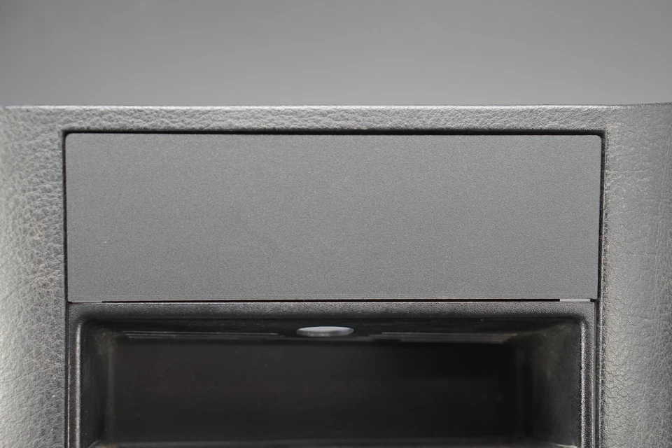 Placa de montaje en panel de eliminación de reloj BMW E36 OBC 325i 328is M3 Foto 4 de 4