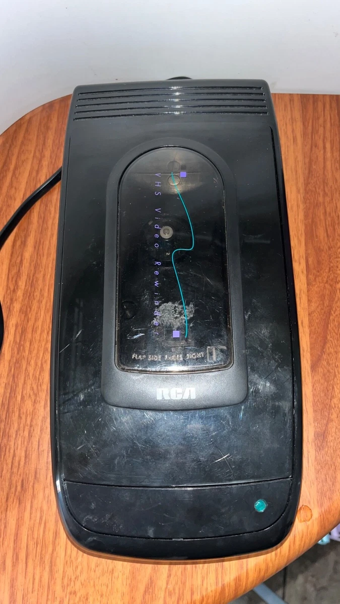 RCA Other VHS Rewinders Accessories for sale | eBay