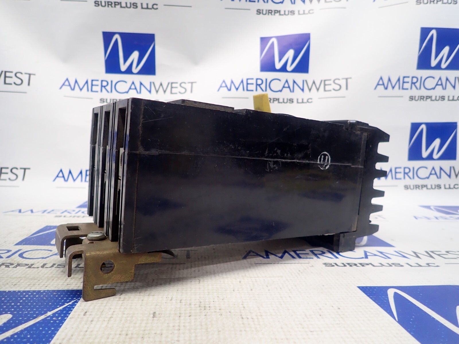 Square D IF34040 40 Amp 3 Pole 480V  200K I-Line Circuit Breaker Tested