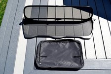 Buick Cascada Wind Deflector 13398139 2016-2019 With Bag Buick Cascada Wind Deflector 13398139 2016-2019 With Bag