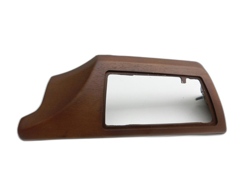 Blende Pannel Einbaurahmen Amerik. Nussbaum für BMW E65 740i 05-08 7148737