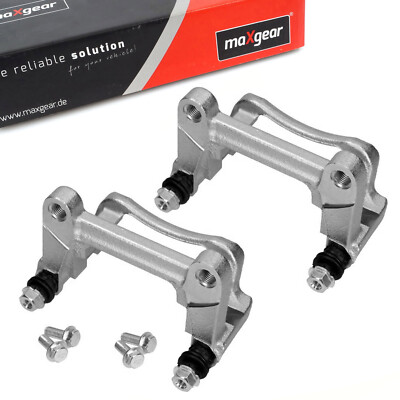 2x MAXGEAR Halter Bremssattel Hinten für VW California T4 Transporter T4