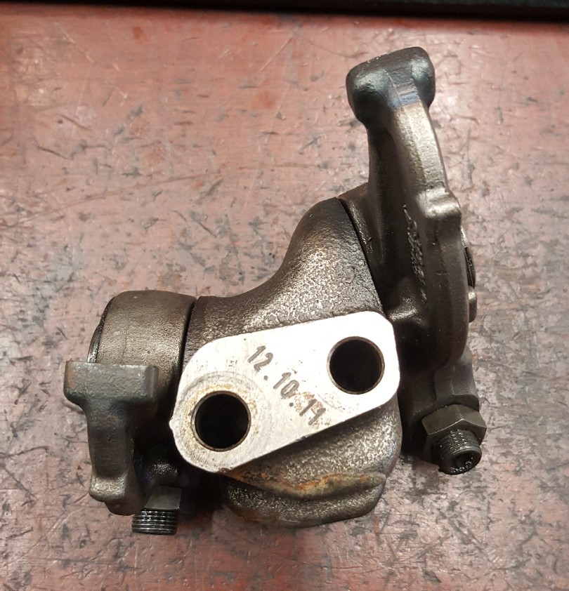 Mercedes MBE4000 Rocker Assembly Part # 5410310 5410403 | eBay 