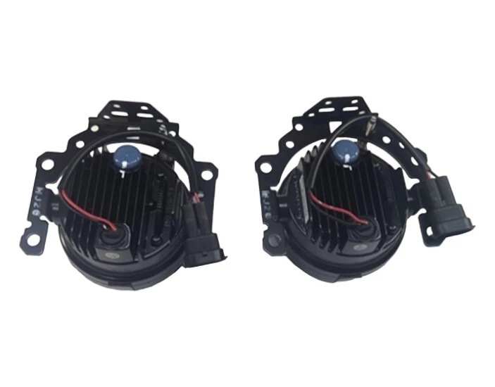 KIT FAROS ANTINIEBLA LED MITSUBISHI OUTLANDER SPORT 18-21 MZ582012EX NUEVO OEM Foto 2 de 4