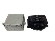 STEREO AUTORADIO RADIO LETTORE MP3 CD MUSICA OPEL ASTRA J 2009