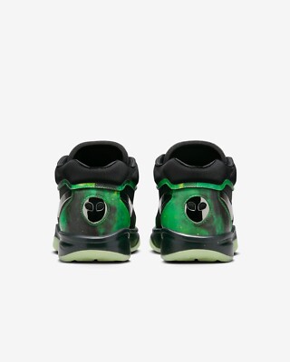 Victor Wembanyama × Nike Zoom GT Hustle 2 Alien FZ7310-900