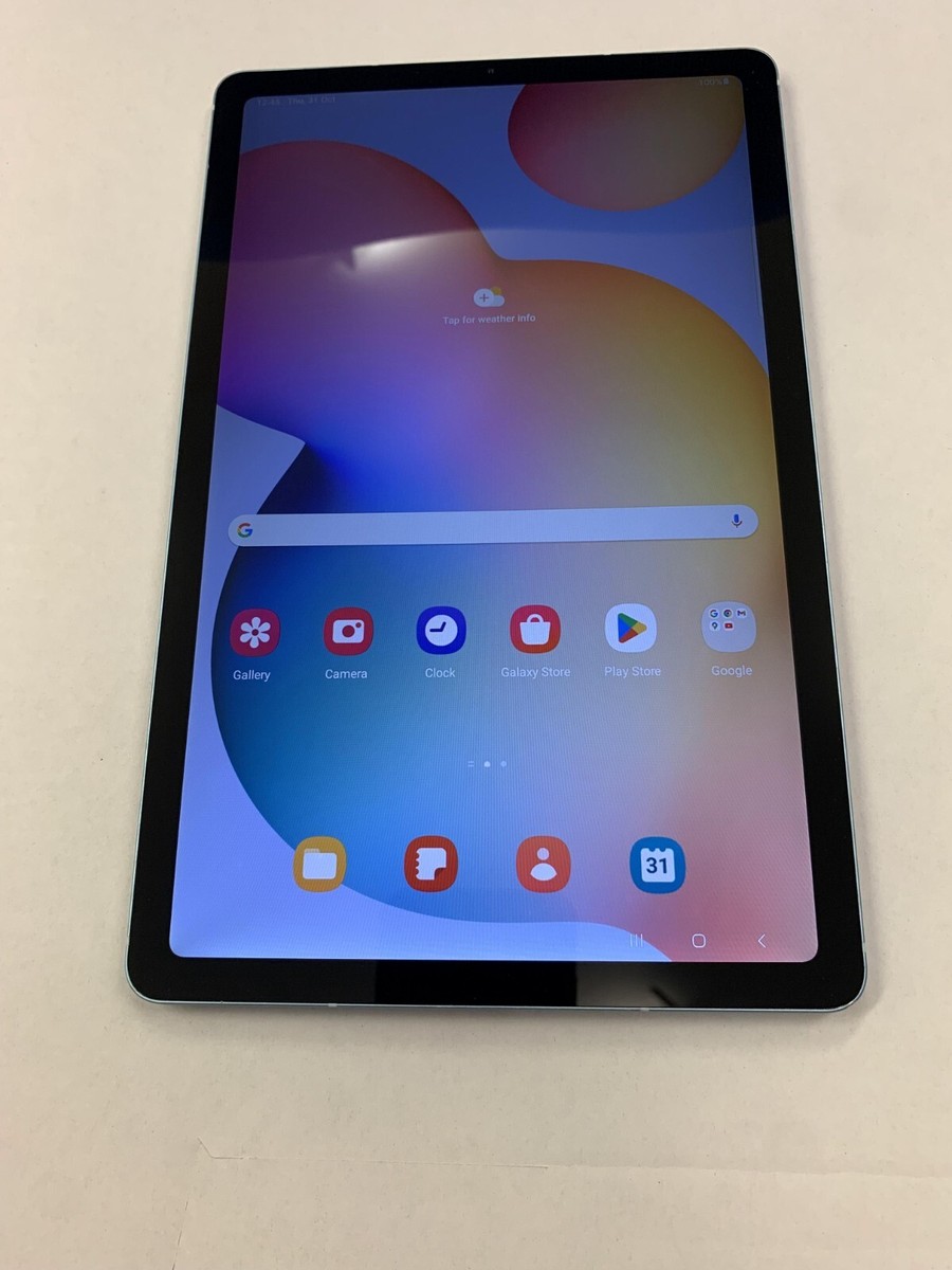 Samsung Galaxy Tab S6 Lite SM-P610 64GB, Wi-Fi, 10.4