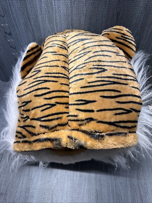 Dan Dee Collector's Choice Tiger Head Big Greeter Heads Mascot