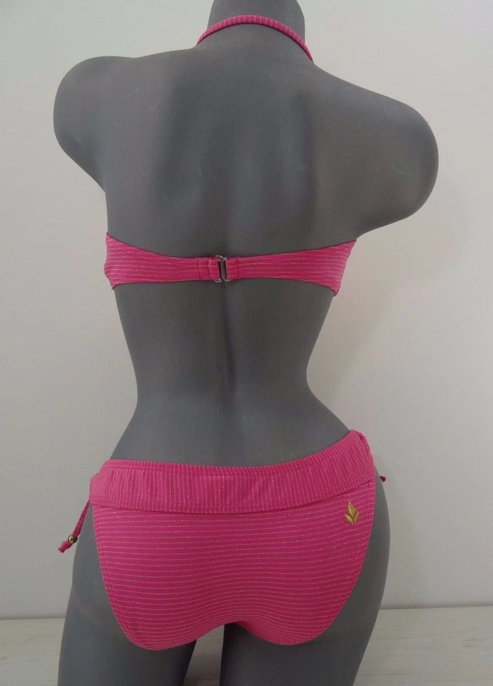 Bikini Reef oro rosa talla S Foto 3 de 4