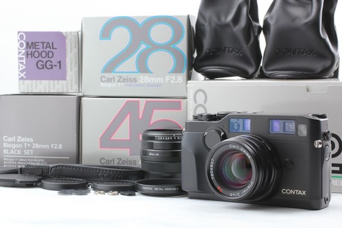 What Is This LED On A Contax 137MD For? : R/AnalogCommunity - Foto 12